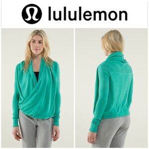 🍋Lululemon🍋 Iconic Sweater Wrap